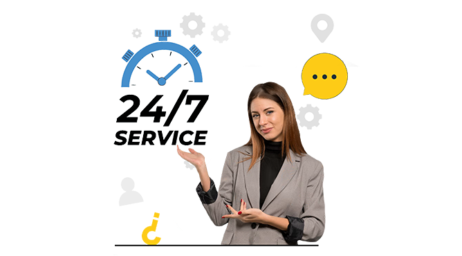 Stand out of the crowd!