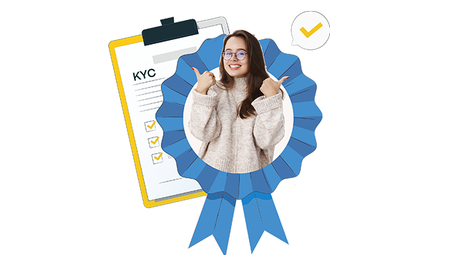 Stand out of the crowd!