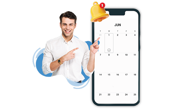 Stand out of the crowd!