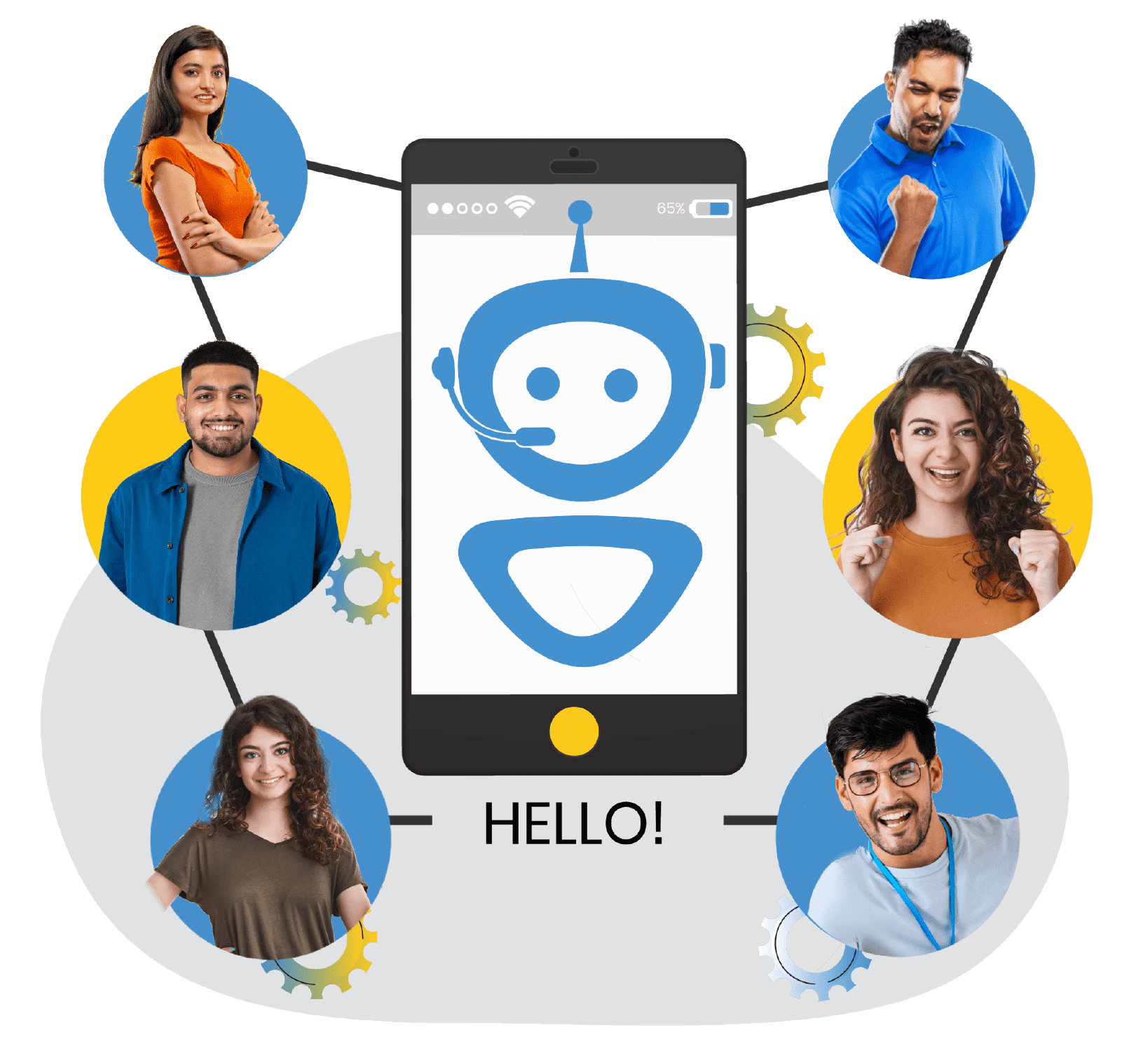 Automate-Customer-ExperienceCalling