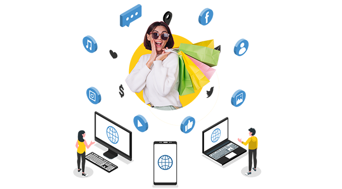 Scale Up your Business with Real-Time Insights 