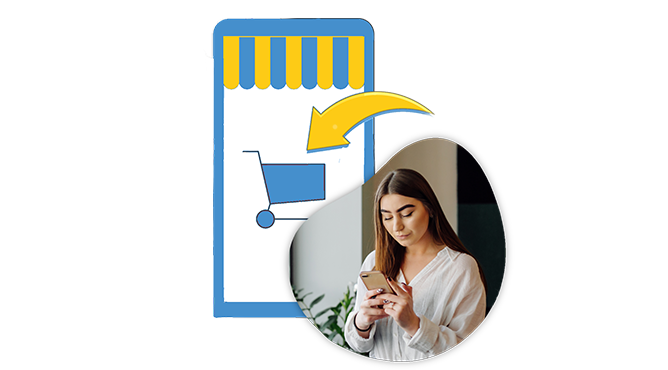 Stand out of the crowd!