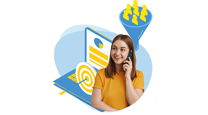 Stand out of the crowd!