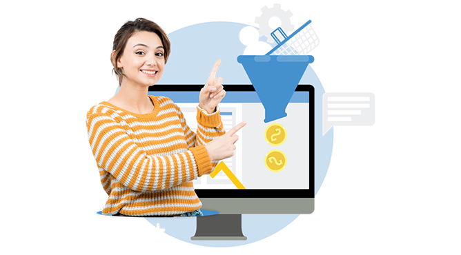 Stand out of the crowd!