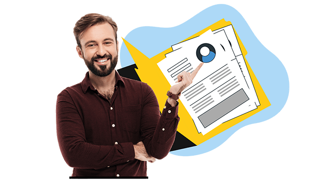 Stand out of the crowd!