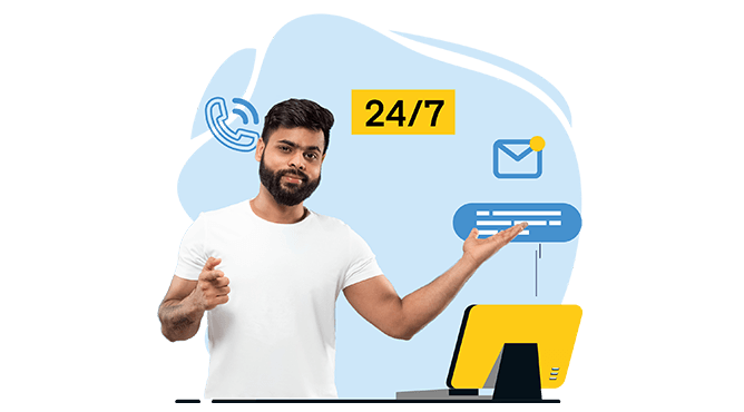 Stand out of the crowd!