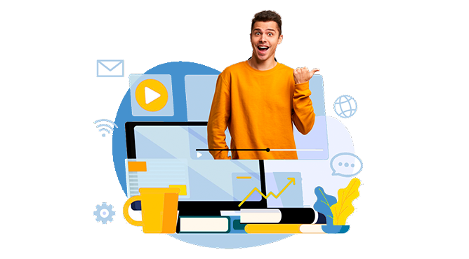 Stand out of the crowd!