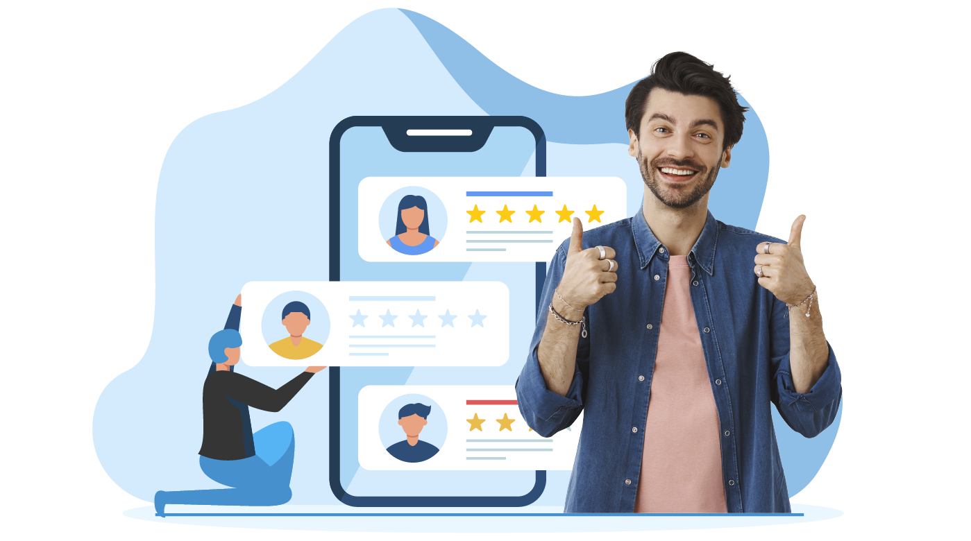 Stand out of the crowd!